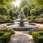 découvrez comment sublimer votre jardin avec des fontaines d’eau décoratives alliant élégance et fraîcheur pour un espace extérieur apaisant et raffiné.