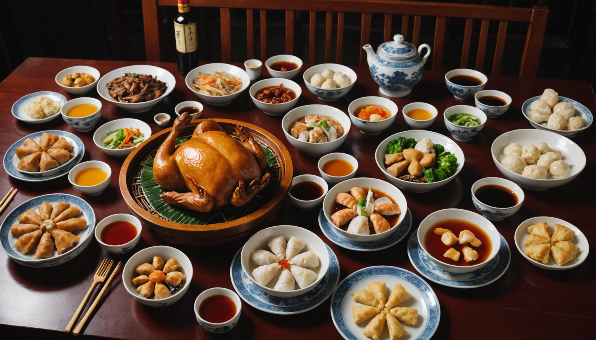 découvrez la richesse de la gastronomie traditionnelle chinoise et ses influences culinaires uniques qui éveillent les papilles.