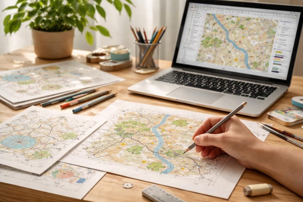 découvrez notre guide pratique pour créer vos propres cartes pas à pas, avec des conseils simples et des astuces pour un résultat personnalisé et réussi.