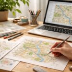 découvrez notre guide pratique pour créer vos propres cartes pas à pas, avec des conseils simples et des astuces pour un résultat personnalisé et réussi.