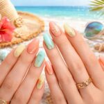 découvrez des idées fraîches et tendances pour sublimer vos ongles cet été avec des styles éclatants et originaux qui feront sensation toute la saison.