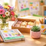 découvrez des idées originales et personnalisées de cadeaux pour remercier la maîtresse de maternelle, parfaits pour marquer la fin d'année scolaire avec gratitude et créativité.