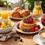 découvrez des idées gourmandes et originales pour un brunch réussi, alliant saveurs sucrées et salées pour ravir vos papilles.