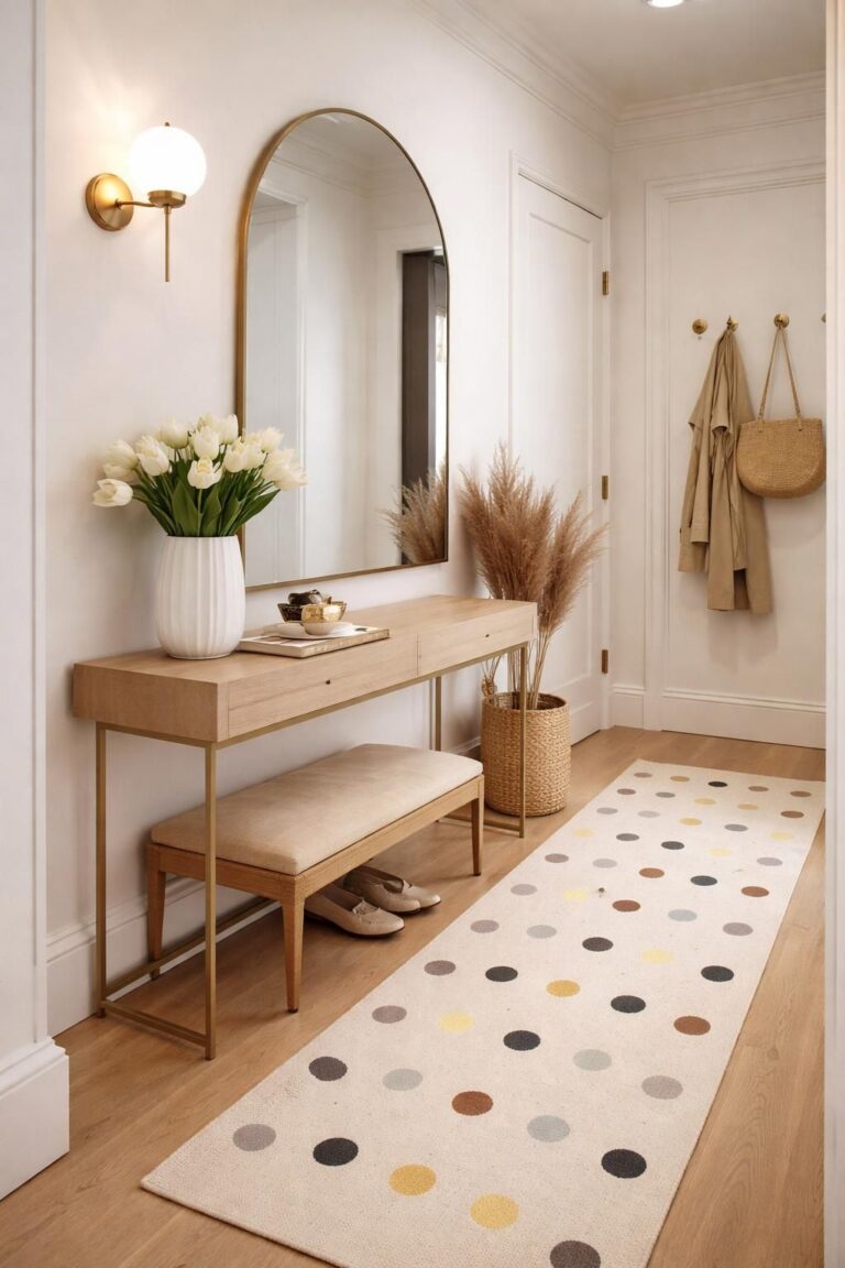 Inspirez votre entrée : idées déco originales pour sublimer votre couloir