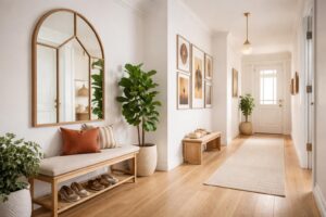 découvrez des idées déco originales pour sublimer votre couloir et inspirer votre entrée. transformez cet espace souvent négligé en un lieu accueillant et stylé.