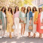 découvrez 10 looks tendance pour un printemps stylé et inspirez-vous des meilleures idées mode pour renouveler votre garde-robe avec élégance.