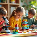 découvrez des jeux éducatifs conçus pour stimuler la curiosité des enfants, favoriser leur apprentissage et éveiller leur créativité de manière ludique et interactive.