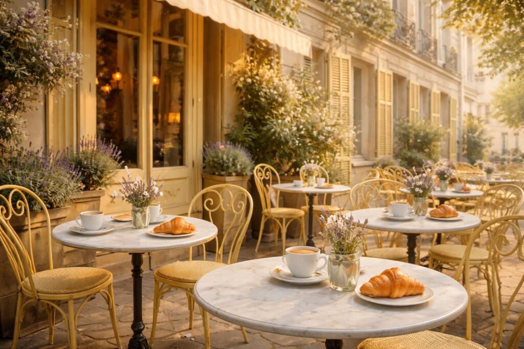 découvrez le charme délicat du jaune pastel à la française, une couleur douce qui apporte élégance et sérénité à votre intérieur ou votre style.