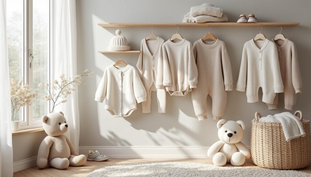 découvrez les meilleures marques de vêtements pour bébés alliant confort, qualité et style pour habiller votre tout-petit avec douceur et sécurité.