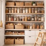 découvrez des conseils pratiques et astuces ingénieuses pour optimiser l'aménagement de votre garde-manger et gagner en espace tout en conservant une organisation efficace.