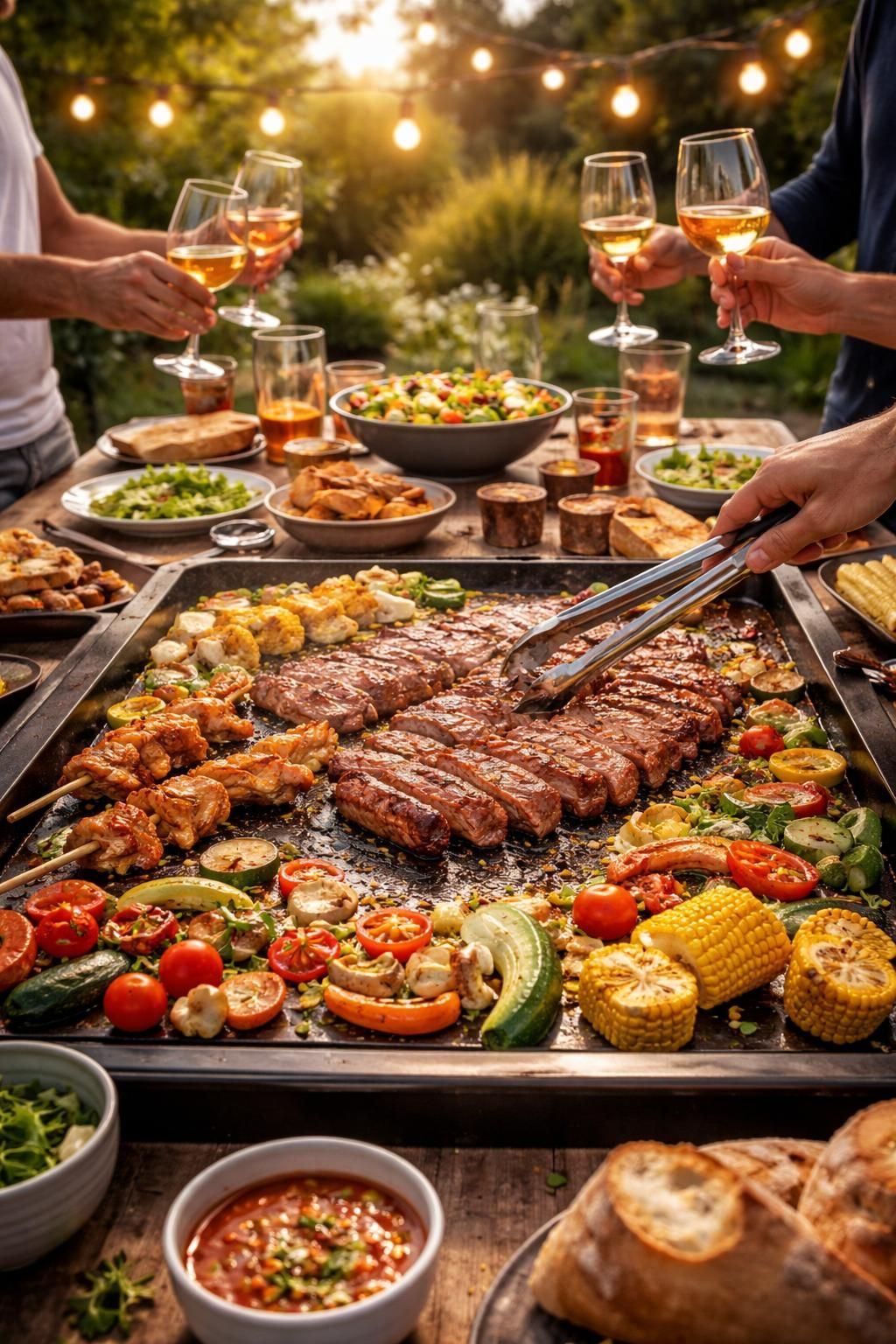 découvrez une recette simple et savoureuse pour réussir votre plancha à coup sûr. ingrédients frais, astuces de cuisson et conseils pour un repas convivial et délicieux.