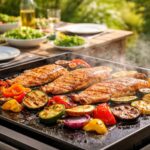 découvrez une recette simple et savoureuse pour réussir votre plancha à chaque fois. idéale pour des repas conviviaux et gourmands, facile à préparer et pleine de saveurs.