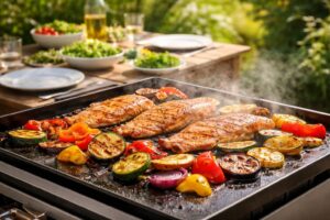 découvrez une recette simple et savoureuse pour réussir votre plancha à chaque fois. idéale pour des repas conviviaux et gourmands, facile à préparer et pleine de saveurs.