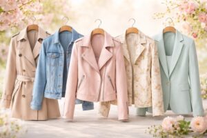 découvrez notre sélection des vestes incontournables pour femme, parfaites pour le printemps. style, confort et tendances au rendez-vous pour égayer votre garde-robe saisonnière.