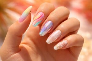 découvrez les tendances ongles été 2026 et les styles incontournables pour une manucure parfaite. inspirez-vous des couleurs, motifs et techniques pour sublimer vos mains cet été.