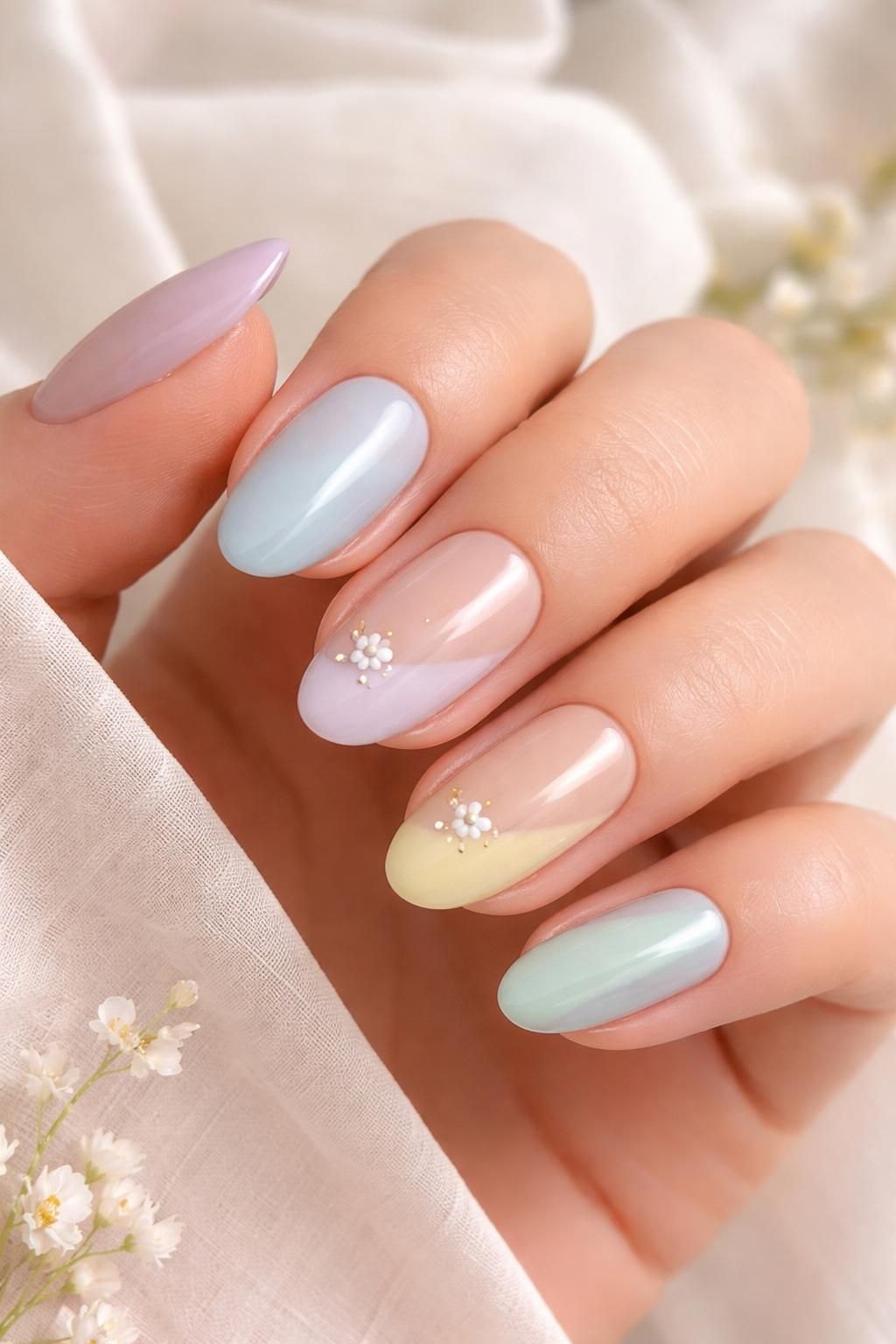 découvrez les tendances manucure du printemps avec les styles d'ongles incontournables pour une saison pleine de couleurs et d'élégance.
