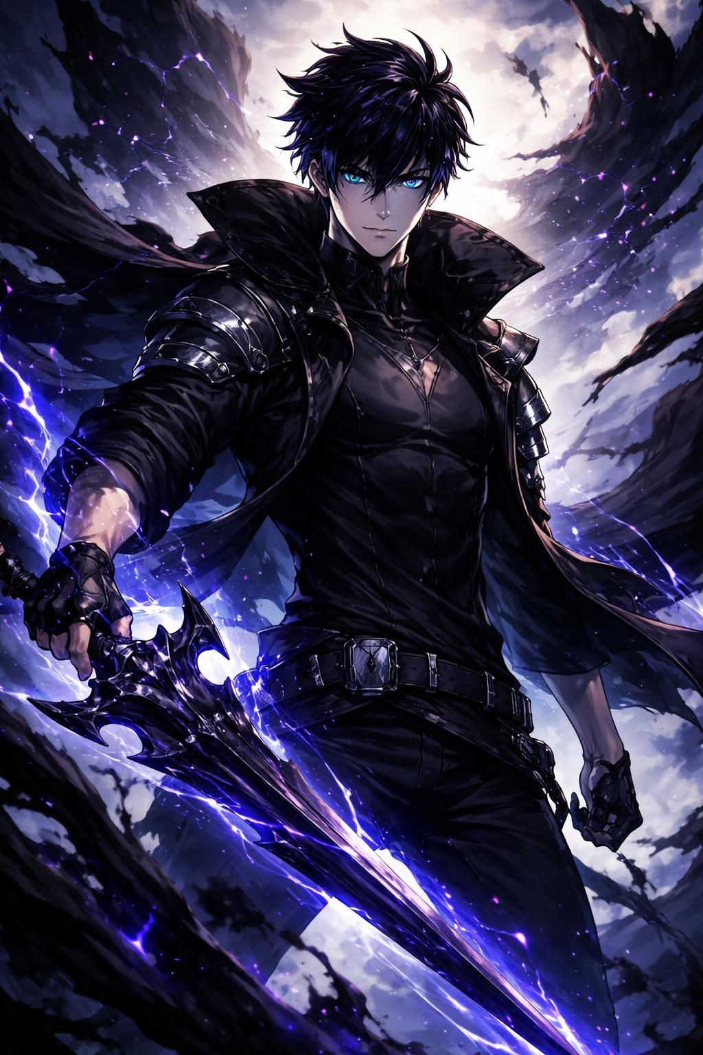 explorez l'univers fascinant de sung jin woo, le héros incontournable qui évolue dans l’ombre et captive les fans avec ses pouvoirs uniques et son courage exceptionnel.