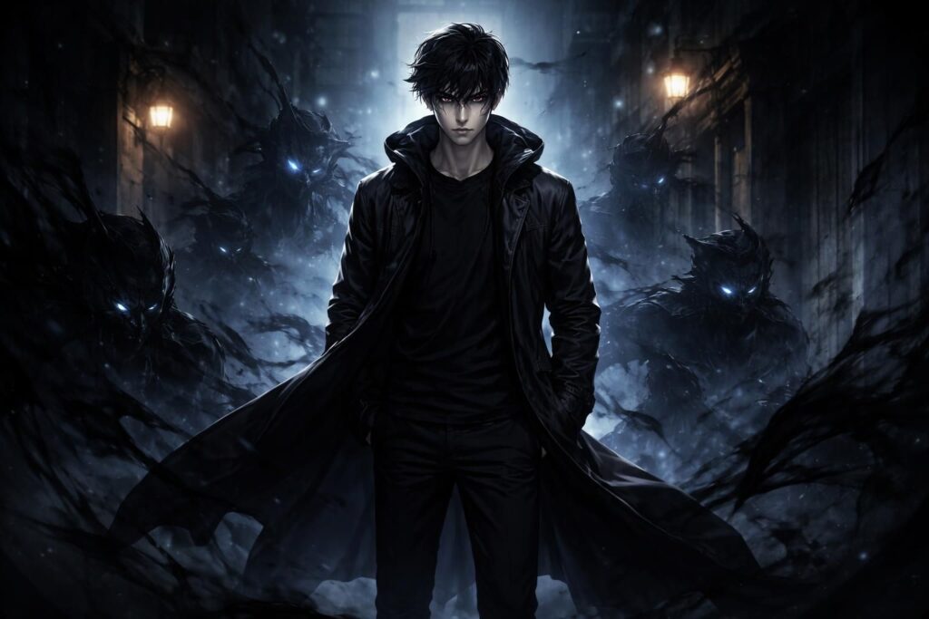 explorez l'univers captivant de sung jin woo, le héros incontournable de l'ombre, et découvrez son histoire fascinante et ses aventures palpitantes.