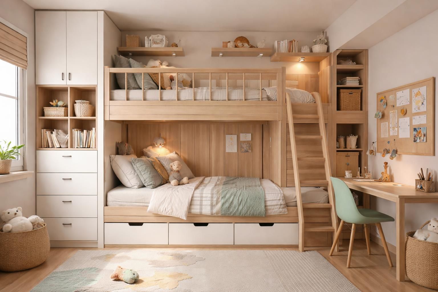 découvrez nos astuces et conseils pratiques pour aménager une chambre idéale pour deux enfants, alliant confort, fonctionnalité et espace personnalisé.