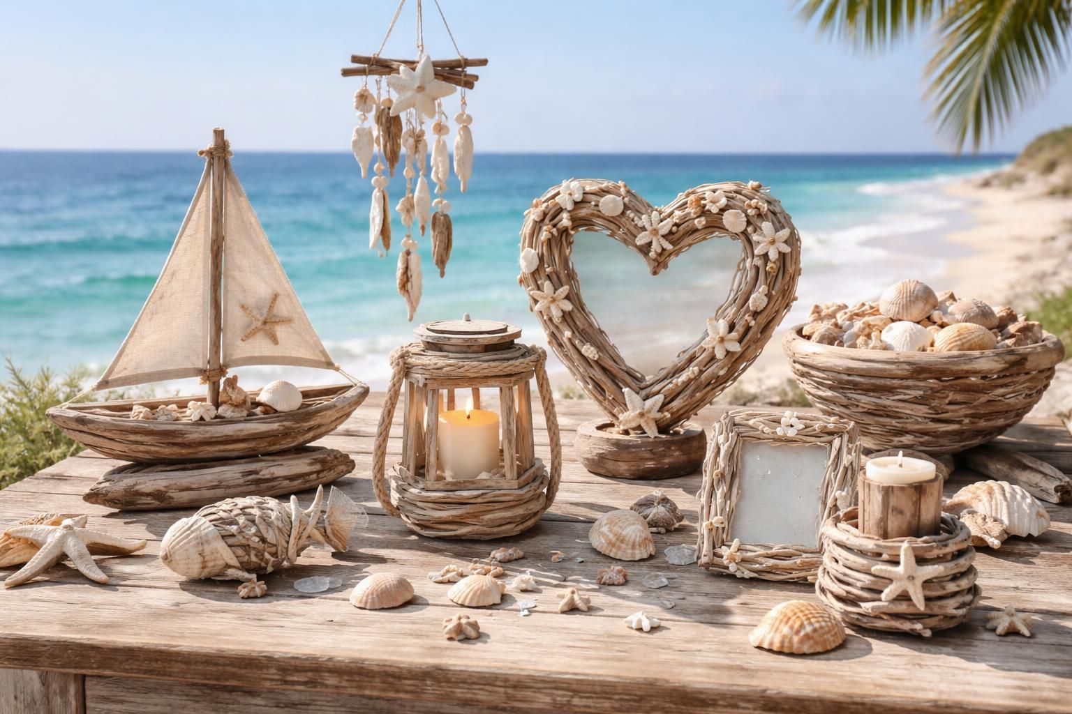 découvrez l'artisanat marin et laissez-vous séduire par des créations uniques, inspirées par la beauté et la richesse de la mer.