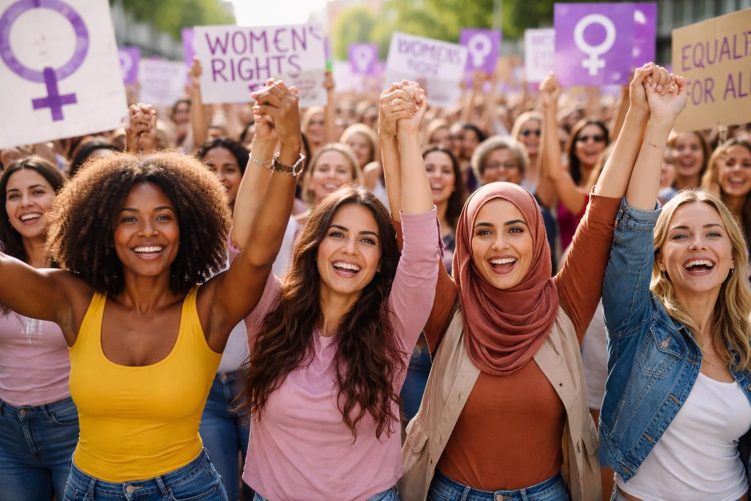 découvrez comment la journée de la femme est célébrée à travers le monde, mettant en lumière les réalisations, les luttes et l'importance de l'égalité des sexes.