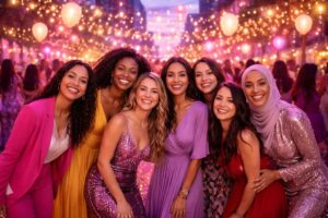 découvrez comment la journée de la femme est célébrée à l'international, mettant en lumière les réalisations, les luttes et l'importance de l'égalité des sexes à travers le monde.