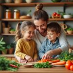 découvrez des conseils pratiques pour initier vos enfants à l'alimentation bio tout en maîtrisant votre budget. apprenez à adopter une approche écoresponsable et économique dès le plus jeune âge.