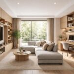 découvrez comment concevoir des espaces personnalisés grâce à des plans ingénieux pour meubles sur mesure, alliant fonctionnalité et style unique à votre intérieur.
