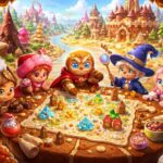 découvrez cookie run kingdom, un jeu captivant alliant aventure sucrée et stratégie passionnante. construisez votre royaume, affrontez des défis et amusez-vous sans fin !