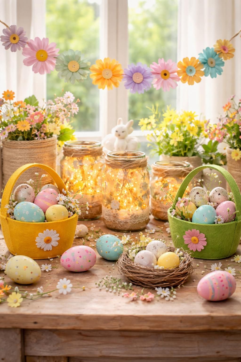 découvrez des idées de créations diy pour un pâques plein de charme et d'originalité, parfaites pour décorer votre maison et émerveiller petits et grands.