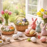 découvrez des idées créatives diy pour un pâques unique, alliant charme et originalité. inspirez-vous pour décorer, offrir et célébrer avec passion et authenticité.
