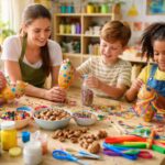 découvrez comment créer vos propres maracas avec cette activité manuelle ludique et colorée, idéale pour développer la créativité et s'amuser en famille ou entre amis.