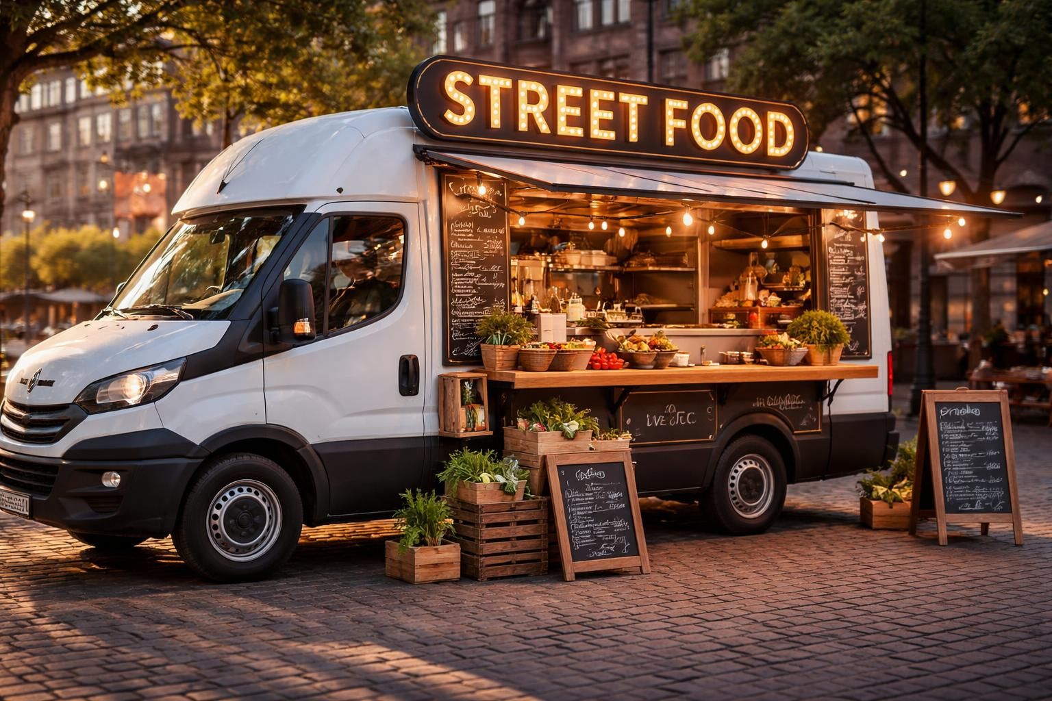 découvrez les camions aménagés iveco daily et fiat ducato, des solutions mobiles idéales pour les restaurateurs itinérants alliant cuisine professionnelle et mobilité.