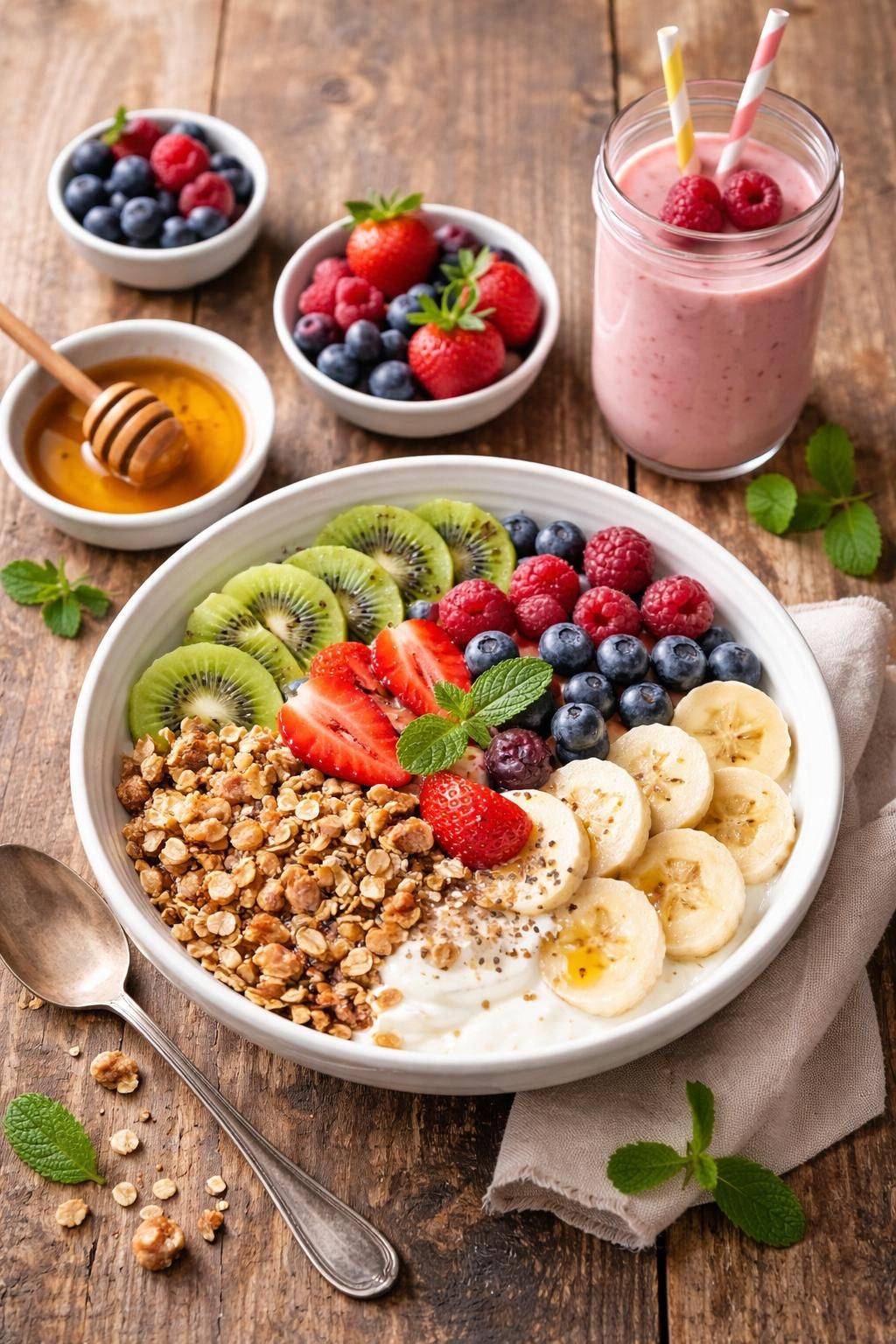 découvrez des recettes savoureuses et faciles pour un petit déjeuner fait maison. commencez vos matinées avec des délices gourmands et équilibrés, parfaits pour bien démarrer la journée.