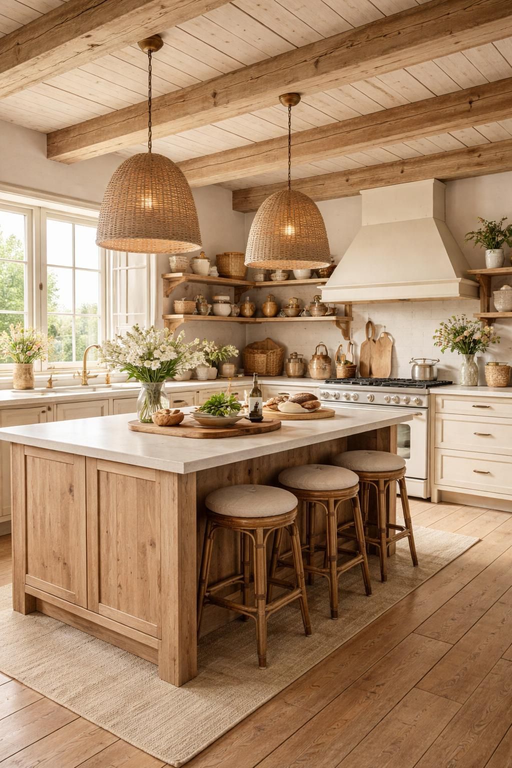 découvrez l'élégance champêtre à travers l'art de la cuisine rustique revisitée, alliant saveurs authentiques et touches modernes pour un plaisir gourmand unique.