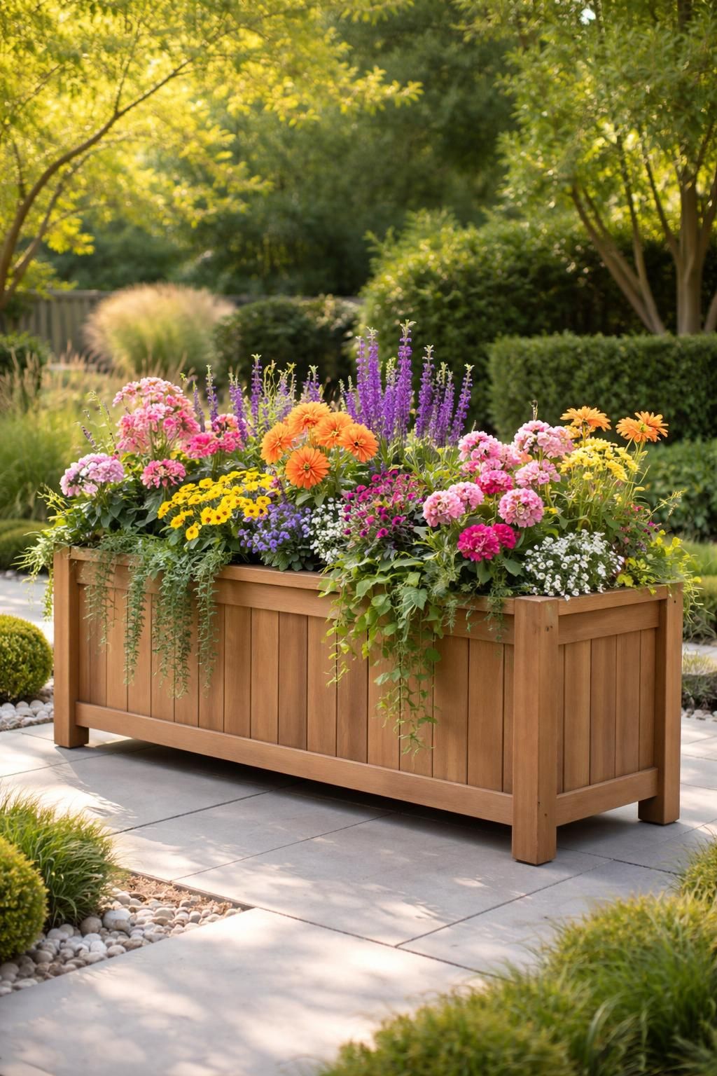 découvrez comment une jardinière en bois apporte une touche d'élégance naturelle et sublime votre espace intérieur ou extérieur avec style et authenticité.