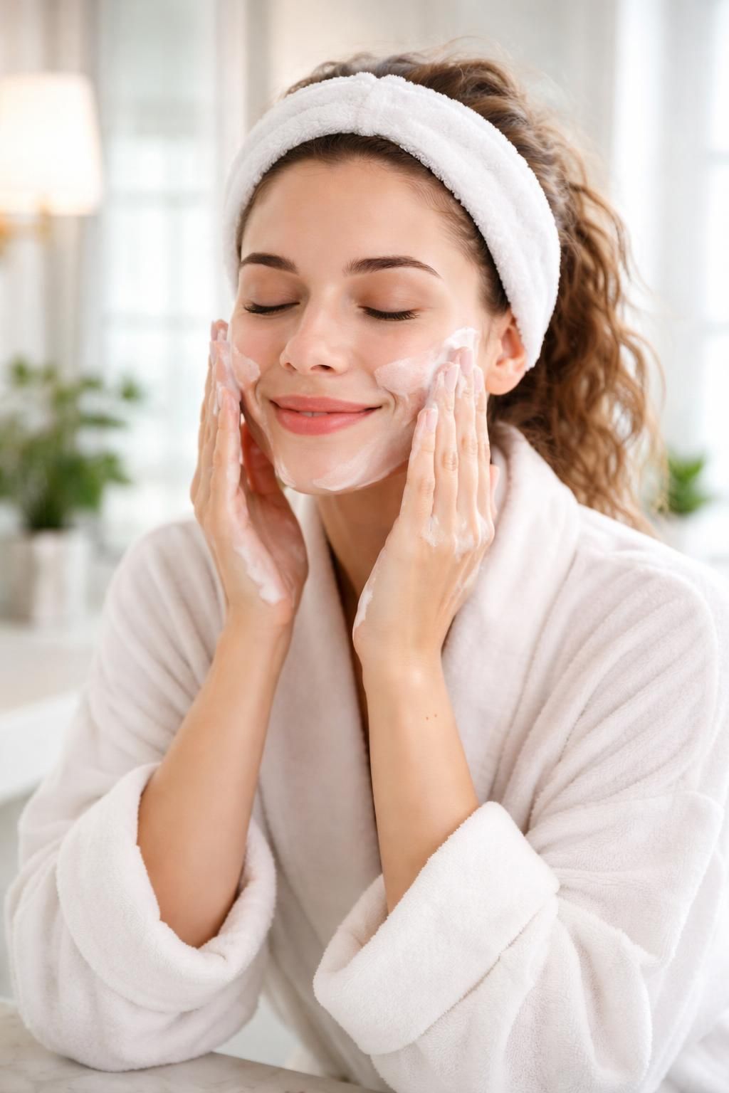 découvrez notre guide complet pour une routine visage éclatante et saine, avec des conseils adaptés à tous les types de peau pour un teint radieux au quotidien.