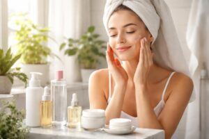 découvrez notre guide complet pour une routine visage éclatante et saine, avec des conseils pratiques et des astuces pour sublimer votre peau au quotidien.