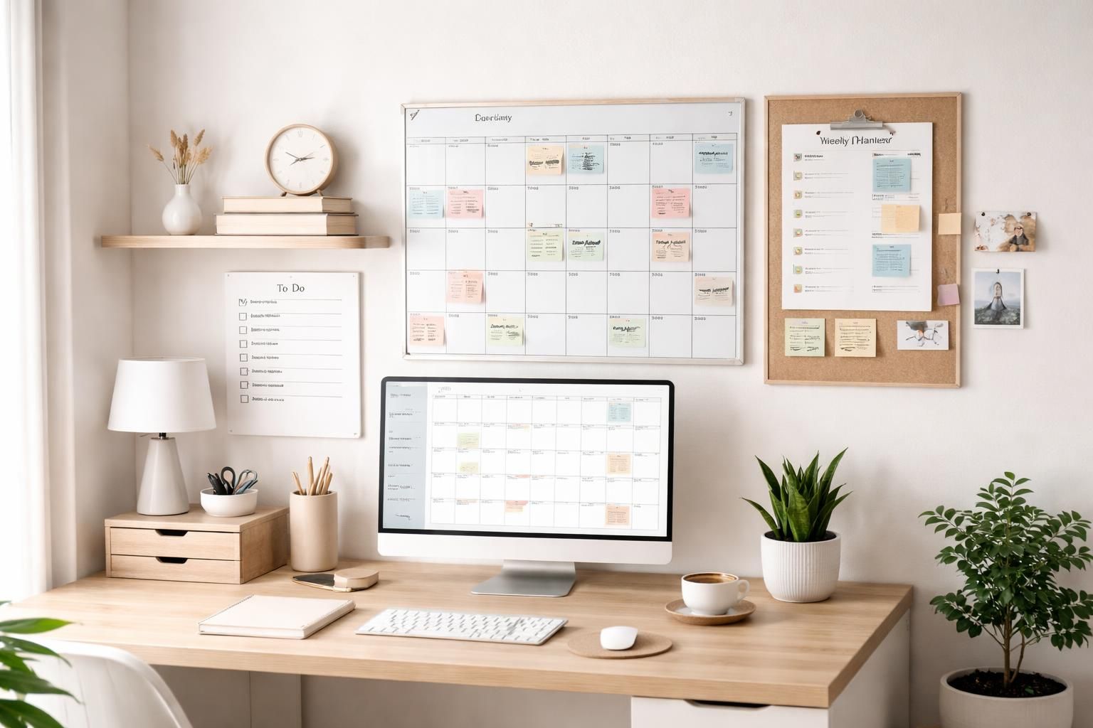 découvrez des idées inspirantes pour organiser efficacement votre planning de rendez-vous et optimiser votre temps au quotidien.