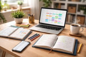 découvrez des idées inspirantes pour organiser efficacement votre planning de rendez-vous et optimiser votre gestion du temps au quotidien.