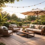 découvrez des idées inspirantes pour aménager votre terrasse extérieure et créer un espace convivial et élégant où profiter des beaux jours.