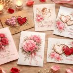 découvrez des idées créatives de cartes pour célébrer la saint-valentin et exprimer votre amour de façon originale et personnalisée.