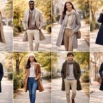 découvrez nos idées de tenues mi-saison alliant style et confort pour affronter les changements de temps avec élégance et praticité.