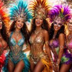 découvrez des idées de costumes carnavalesques pour femmes alliant éclat et originalité, parfaits pour briller lors de votre prochaine fête.