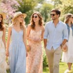 découvrez nos idées de tenues printanières pour adopter un look frais et stylé en toute simplicité. inspirez-vous des tendances mode du printemps pour renouveler votre garde-robe avec élégance.