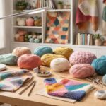 découvrez des idées innovantes pour stimuler votre créativité en tricot et réaliser des projets uniques et originaux.