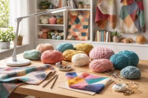 découvrez des idées innovantes pour stimuler votre créativité en tricot et réaliser des projets uniques et originaux.