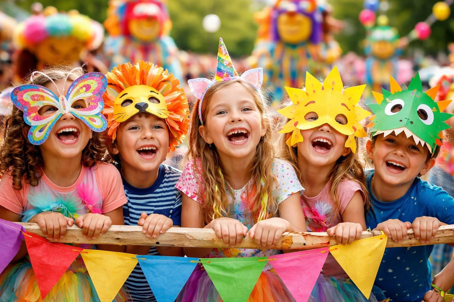 découvrez des idées ludiques et créatives pour animer le carnaval en crèche, favorisant le jeu, la joie et la convivialité pour les tout-petits.
