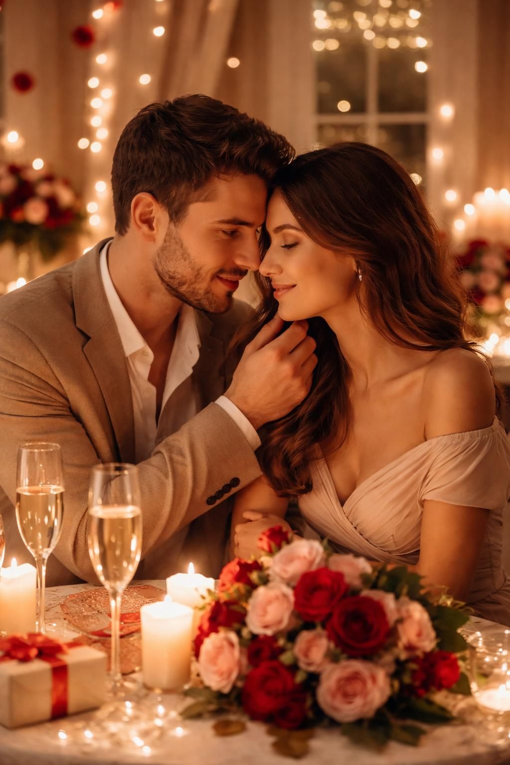 découvrez des idées originales de cadeaux pour rendre votre saint-valentin inoubliable et surprendre votre moitié avec des attentions uniques et pleines d'amour.