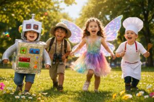 découvrez des idées originales et créatives de déguisements pour enfants à carnaval, parfaites pour rendre cette fête inoubliable et pleine de couleurs.